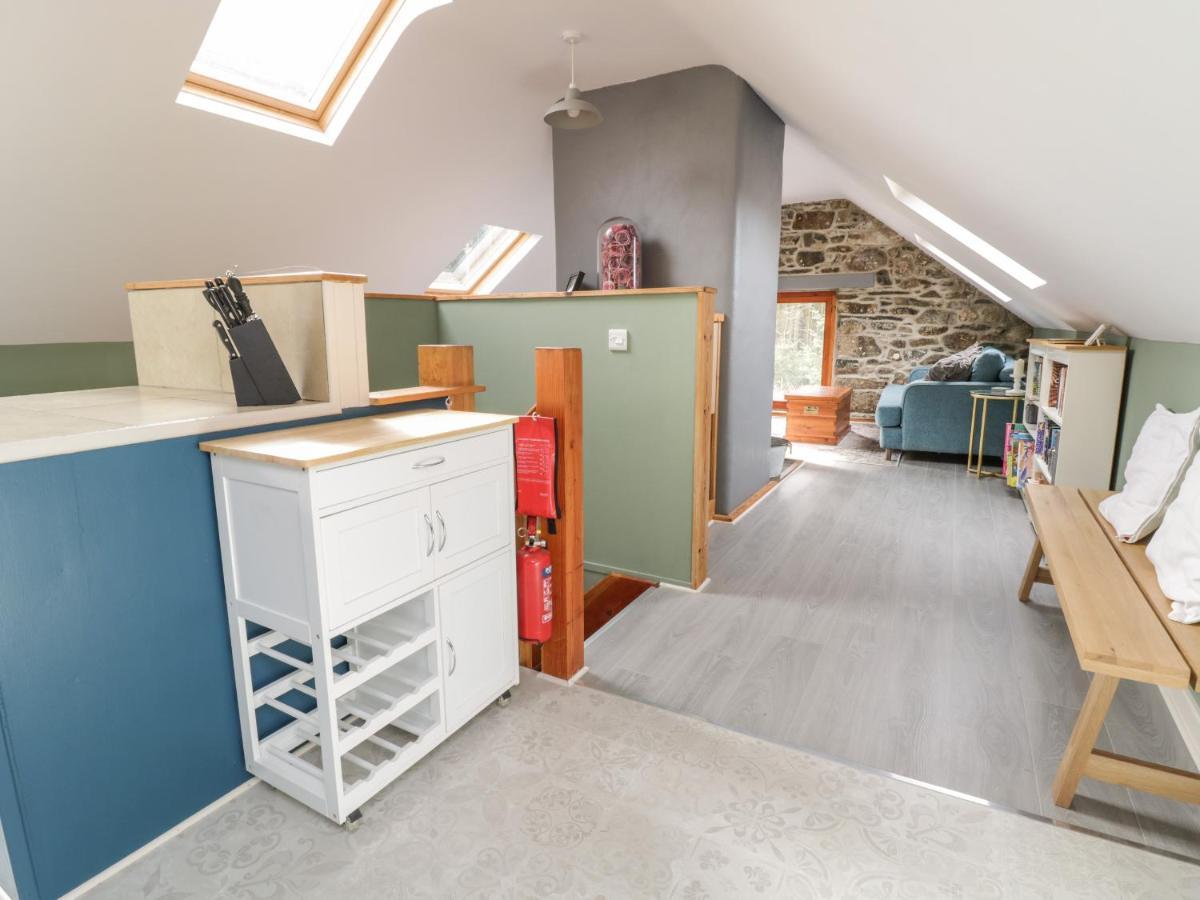 Brithgwm Canol Dolgellau Extérieur photo