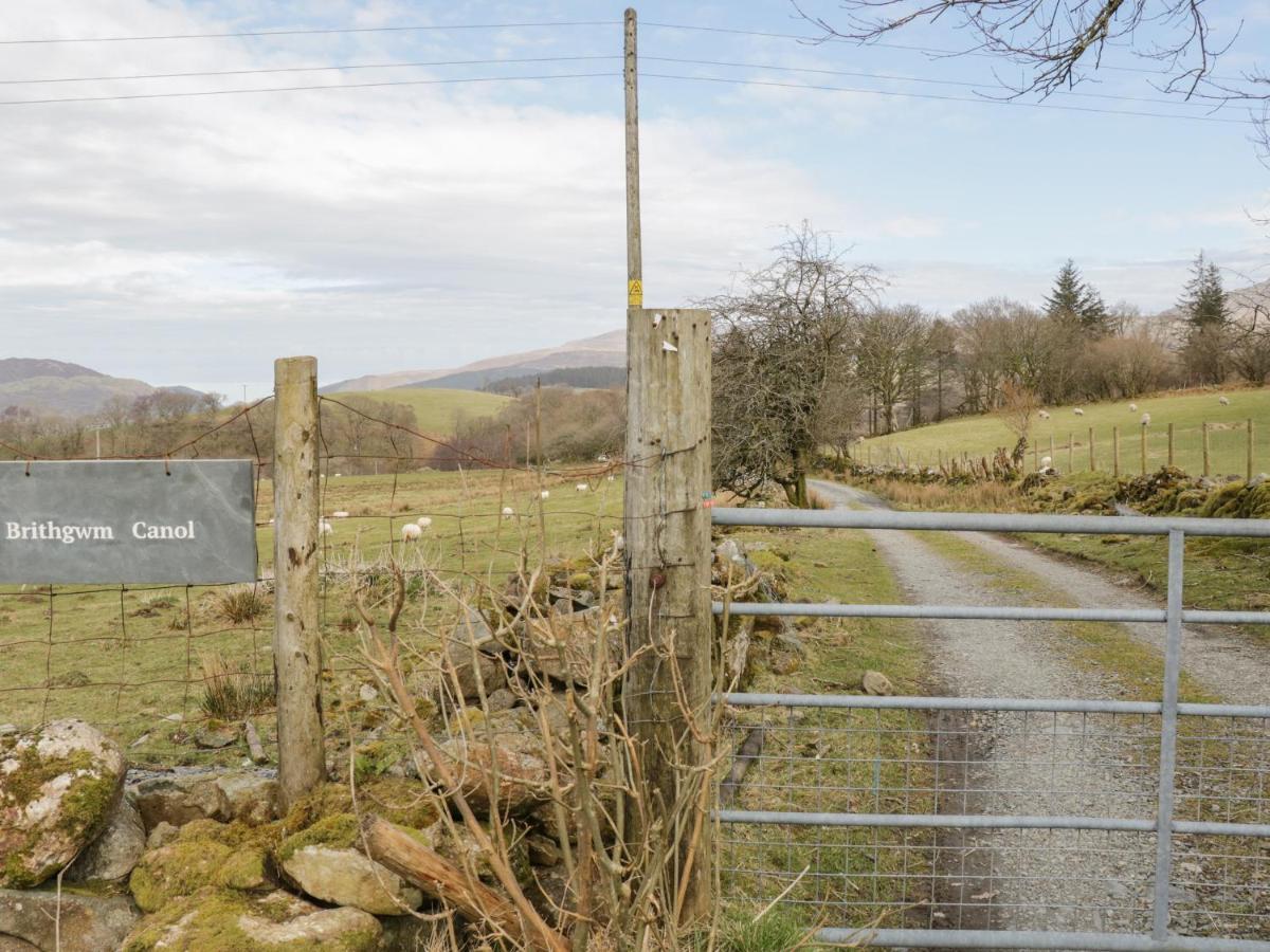 Brithgwm Canol Dolgellau Extérieur photo